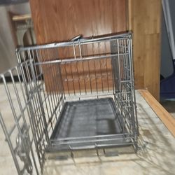 XS Foldable Metal Cage 