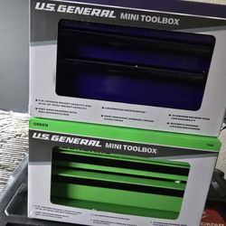 Mini Tool Boxes 