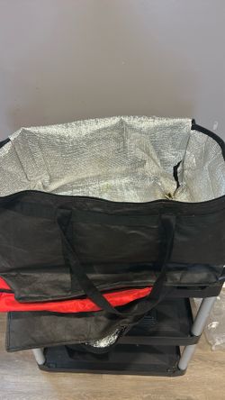 Food Warmed Bag 