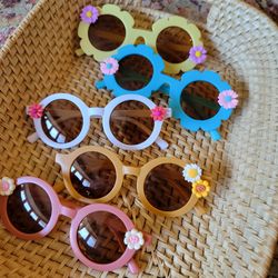 Custom toddler sunglasses