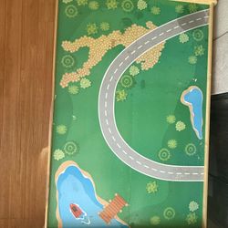 Kidkraft Train Table