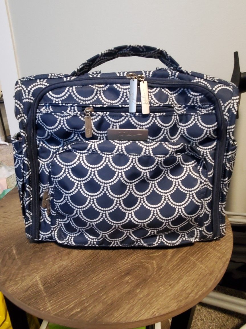 JuJuBe Convertible Diaper Bag