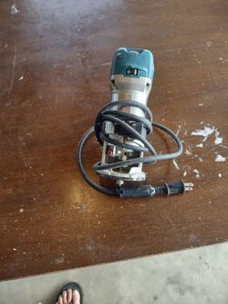 Nakta I'm 6 and 1/2 amp router
