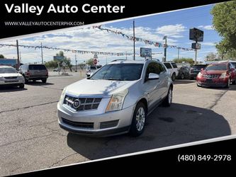 2010 Cadillac SRX