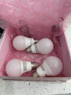 LIGHTBULBS 