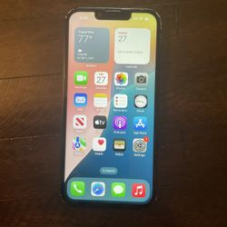 iPhone 13 128gb Blue 