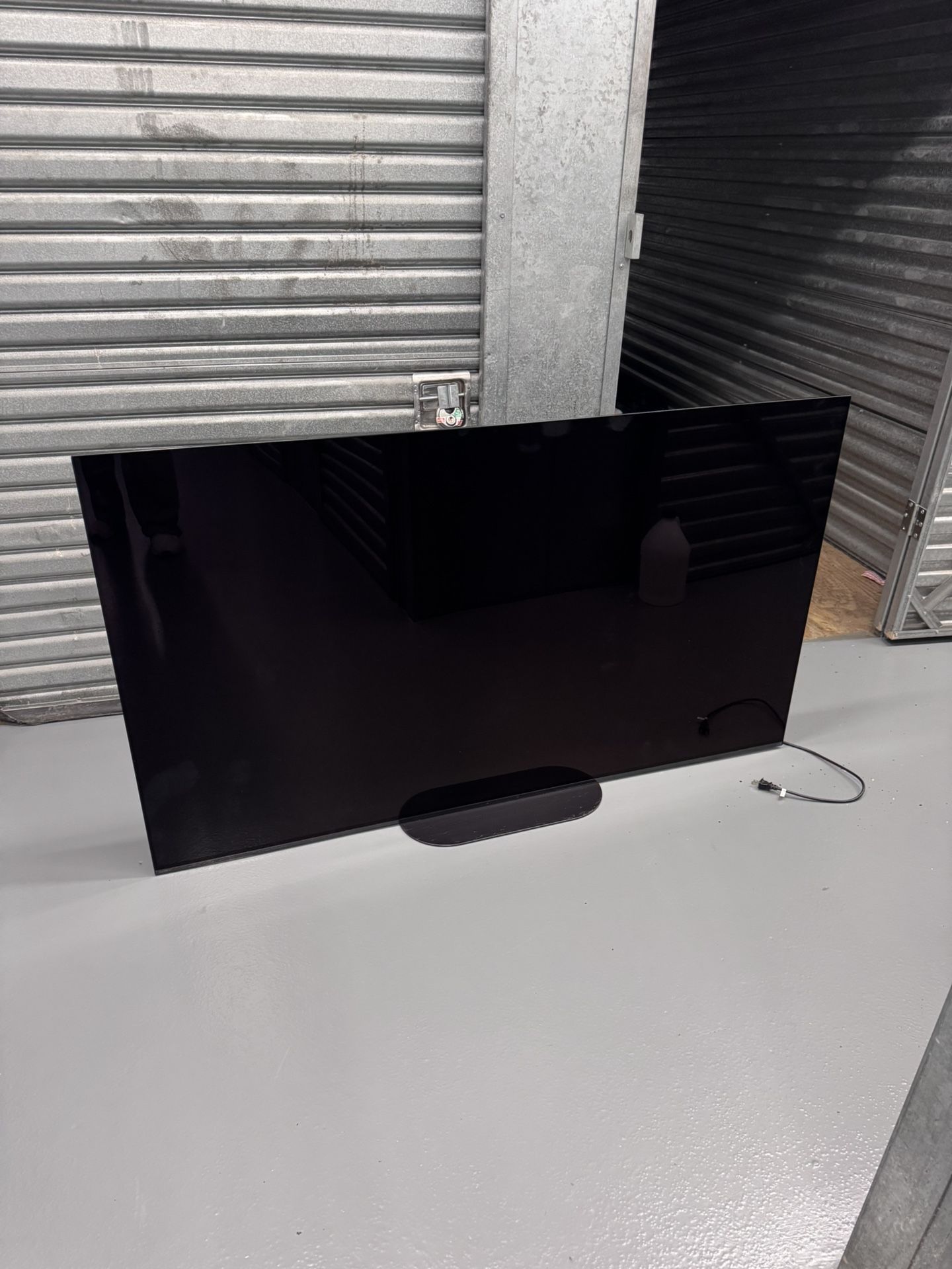 65 Inch Sony Bravia Master Series OLED 4k Ultra HD Smart TV