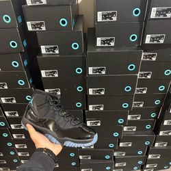 Gammas 10.5