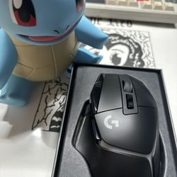 G502 X PLUS