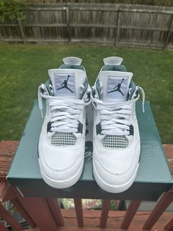 Jordan 4 “Oxidized Green”