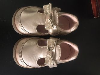 Baby shoes