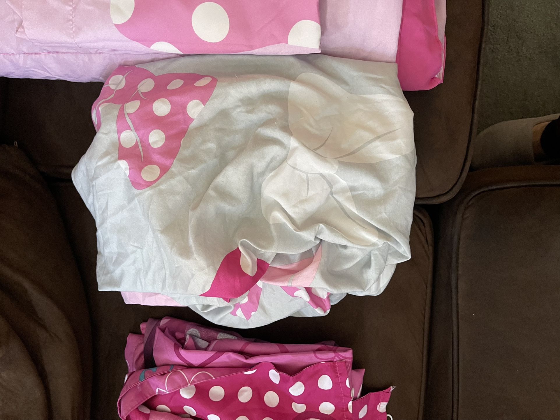 Minnie Bedroom Set Twin Bed