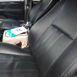 Yes in hand clear and clean