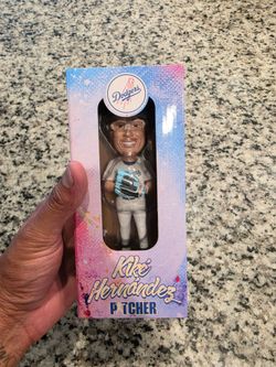 Kike Hernandez Bobblehead