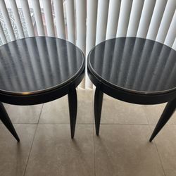 Black Modern Coffee Tables 