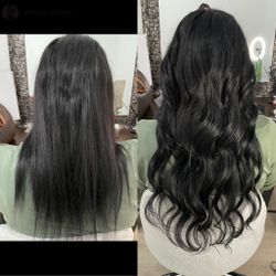 Hair extensions 