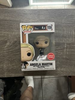 Gamestop Exclusive Angela Martin Funko Pop