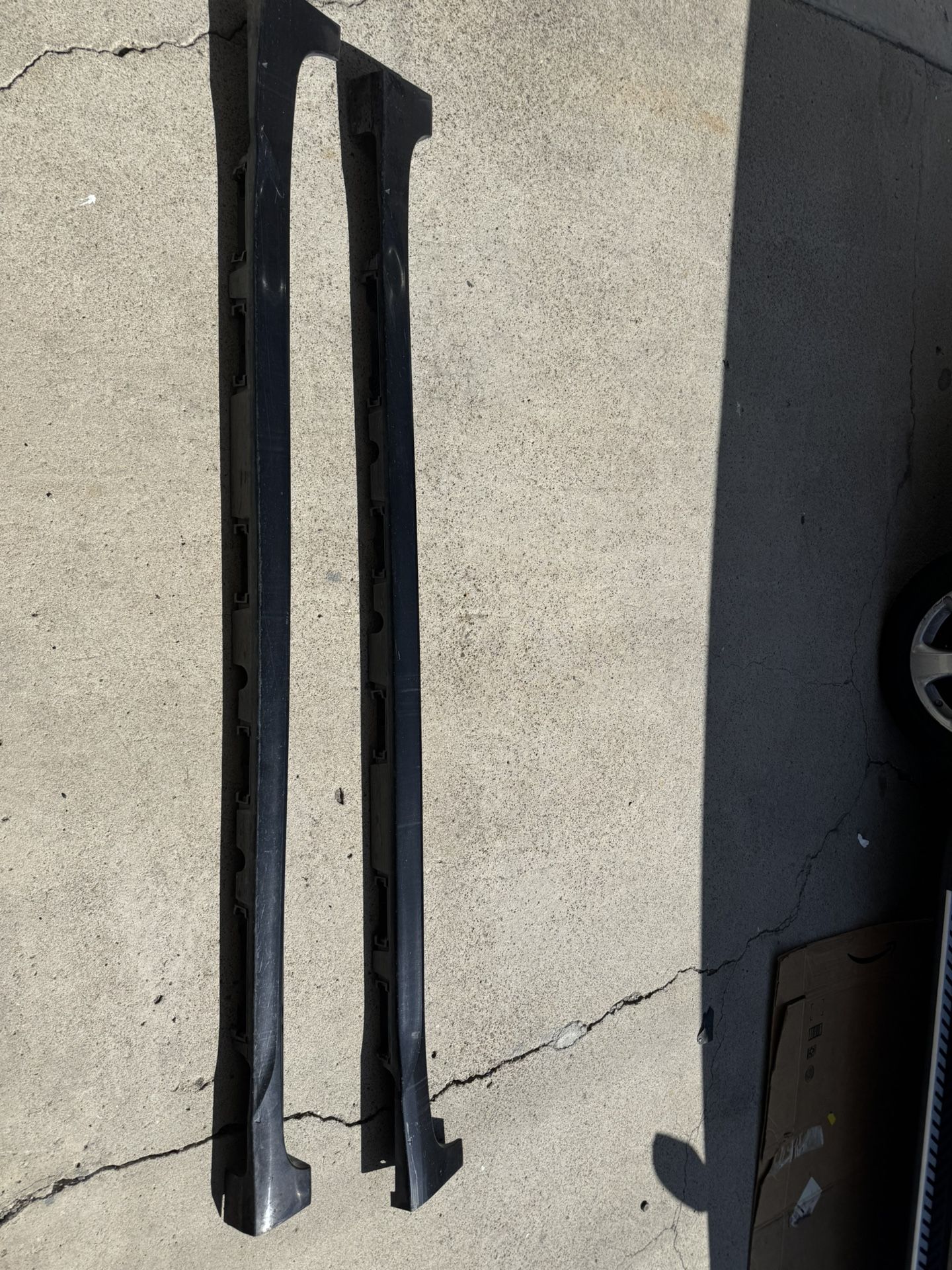 Side Skirt 2011-2015 Toyota Sienna