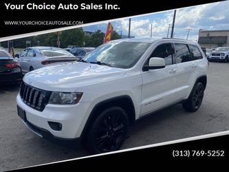 2013 Jeep Grand Cherokee