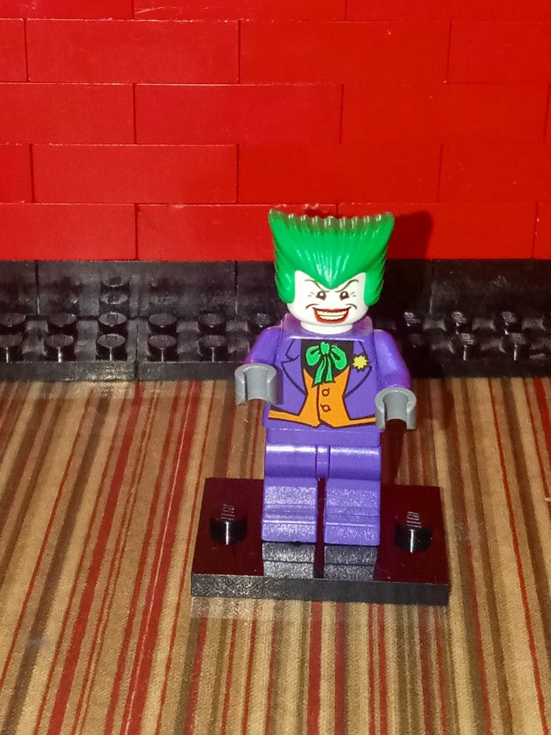 LEGO (Batman) Joker 2006