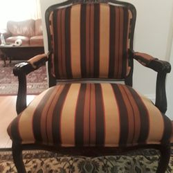 Excellent Condition Two Chairs  In  Extra room 