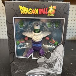 Bandai Namco Dragon Ball Super Piccolo Cape Ver. Dragon Stars Action Figure