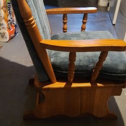 Glider/rocking Chair