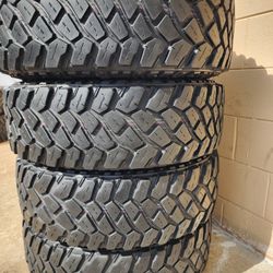 255/75/17 FIRESTONE DESTINATION MT