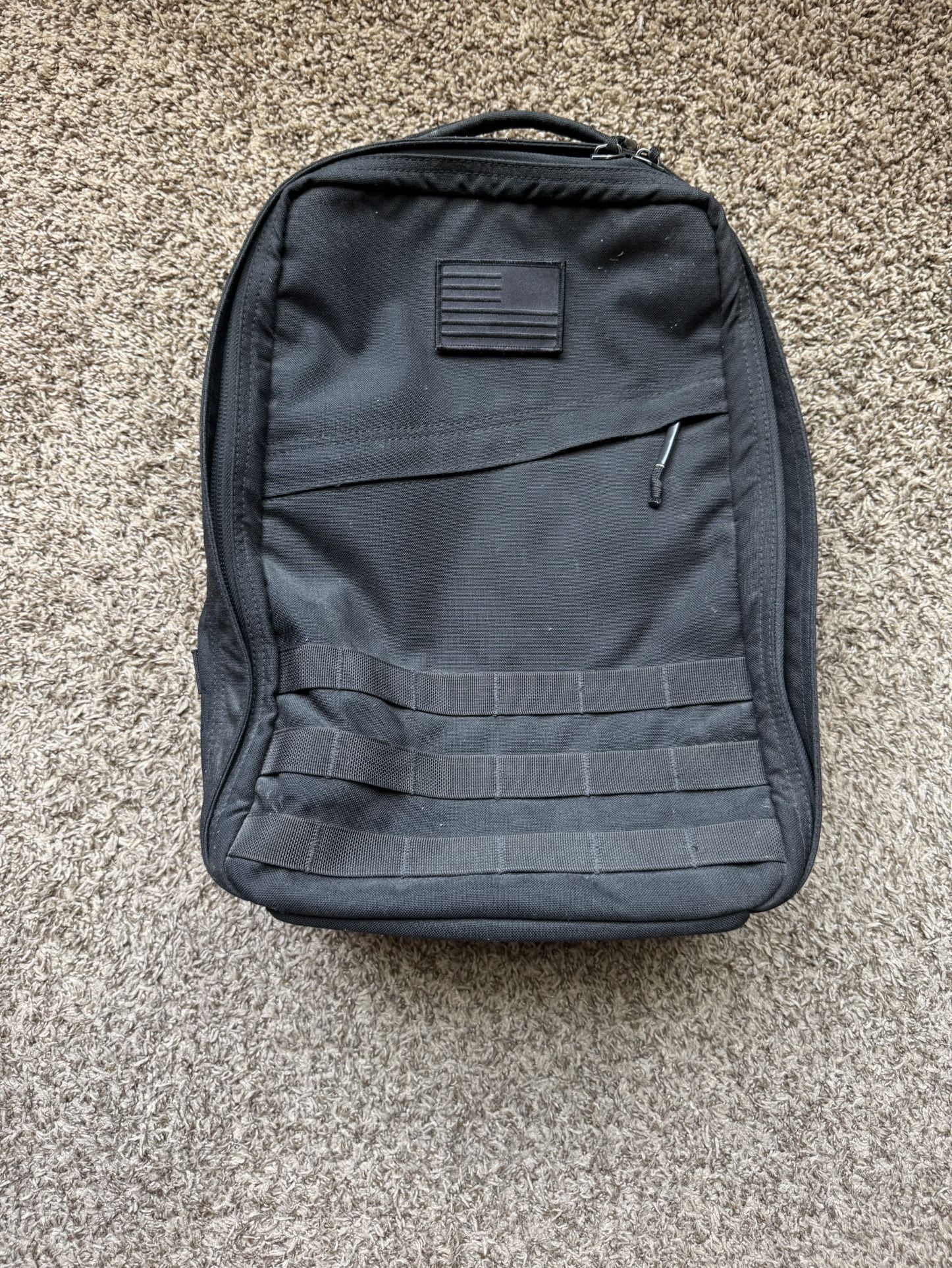 GORUCK Backpack GR1 USA - Ballistic Nylon Cordura 21L