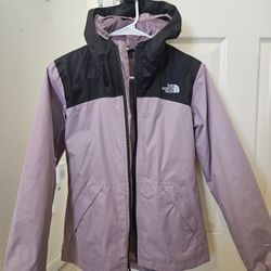 Girls The Northface Jacket