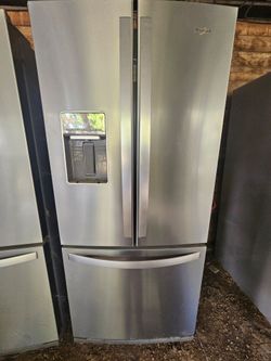 HIGH TECK FRIDGE