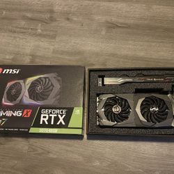 MSI RTX 2070 Super Gaming X Twin Frozr 7