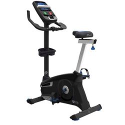 Nautilus U618 Upright Exercise Bike 