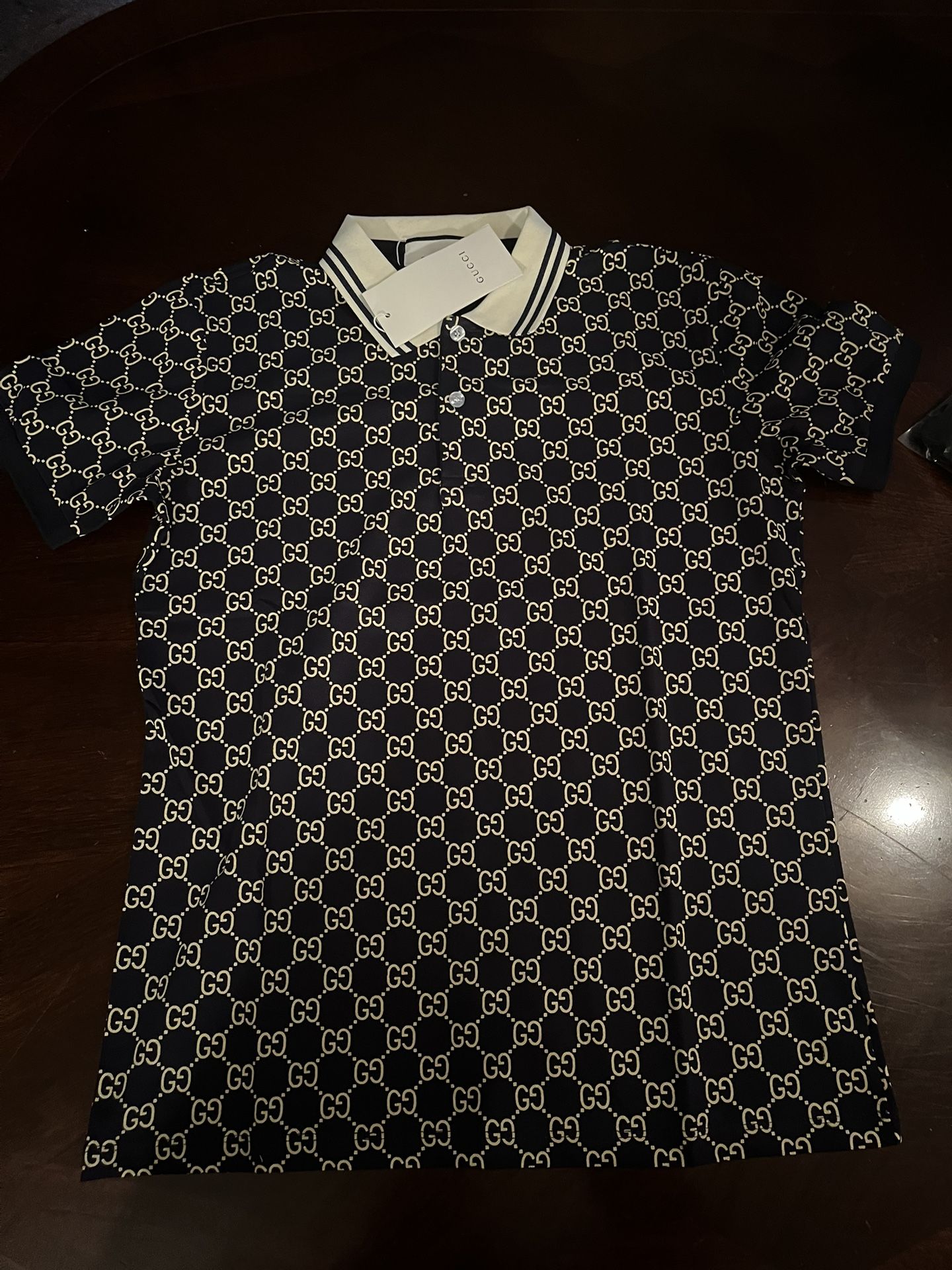 Gucci Polo Shirt Small