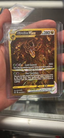 Giratina Vstar 