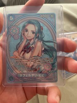 One Piece Nefaltari Vivi SP JP