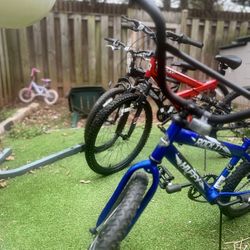 Bikes