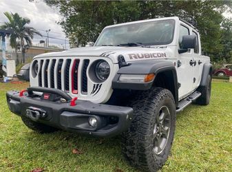 2022 Jeep Gladiator