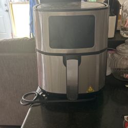 Air fryer 