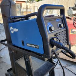 Miller Welder 