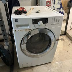 Washer & Dryer 