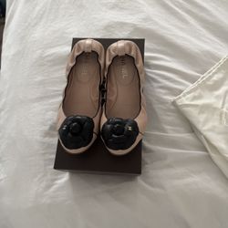 Chanel Ballet Flats 