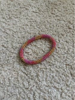 I accept offers easter colored lily and laura bracelet