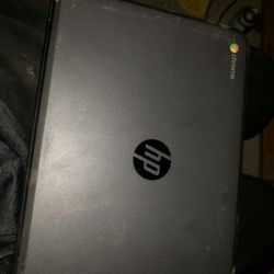 Chrome Laptop 