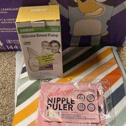 Haakka and Nipple Ruler