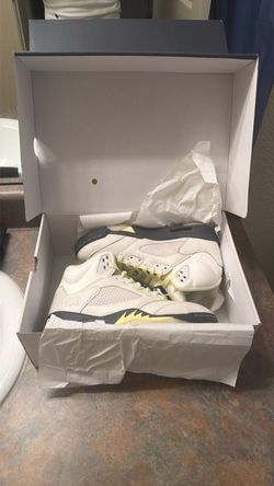 Air Jordan 5 Retro Low Sneakers