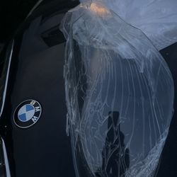 Brand New - BMW x5i Headlight Cover (Driver’s Side)