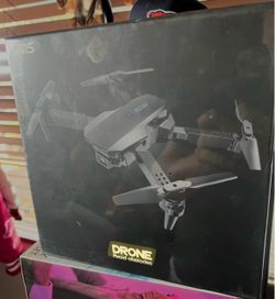 Foldable Camera Drone with Obstacle Avoidance