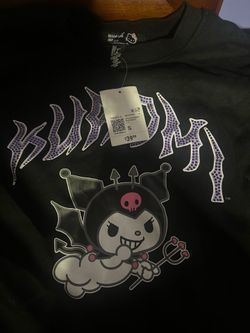 Kuromi sweater