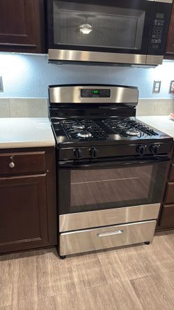 Stove oven